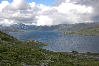 Tyin-See in Jotunheimen
