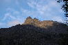 Sonnenuntergang am Romsdalshorn